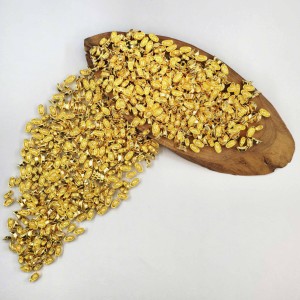 کشکول ثروت برنجی یک سانتی