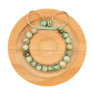 دستبند سنگ فیروزه فونیکس