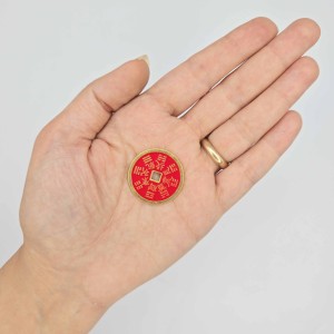 سکه شانس قرمز