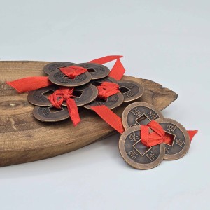 سه سکه کیف پولی طرح ایچینگ