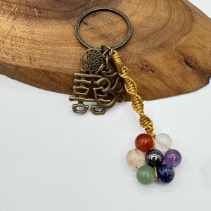 جاکلیدی هفت چاکرا و نماد عشق،درخت زندگی و اوم