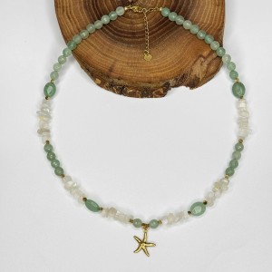 گردنبند تک نسخه کد 4