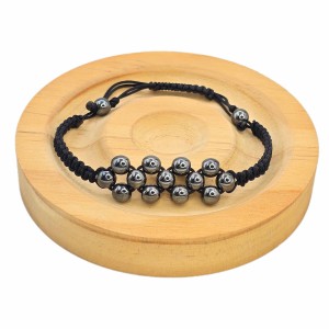 دستبند حدید بافت