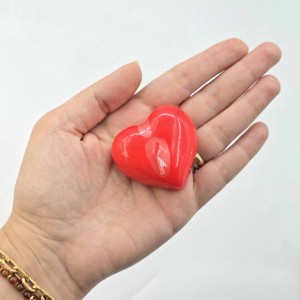 پک 4 عددی شمع قلبی روی آب