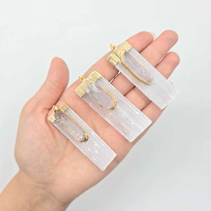 آویز سلنایت راف و کریستال کوارتز کد 3