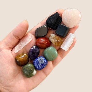 پک 12سنگ +1 عدد سلنایت هدیه