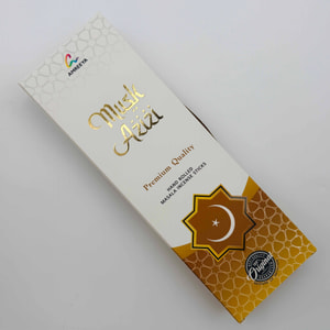 عود دست ساز هندی مشک