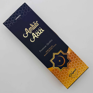 عود دست ساز هندی کهربا