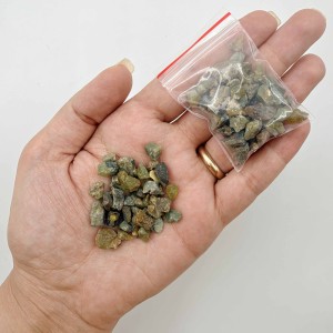 پک 20 گرمی زبرجد راف درجه 2