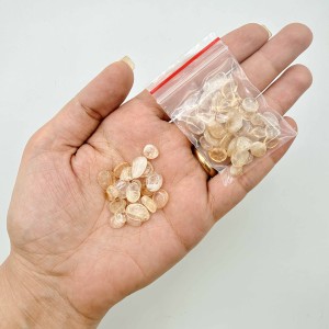پک 10 گرمی سیترین تامبل ریز