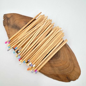 کبریت رنگی بلند- 10 سانتی
