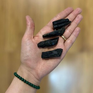 تورمالین سیاه راف