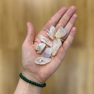 کریستال کوارتز راف