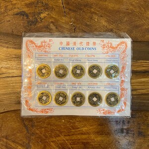 پک 10 عددی سکه