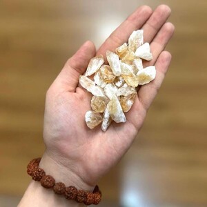 سیترین راف کوچک پک چند تایی