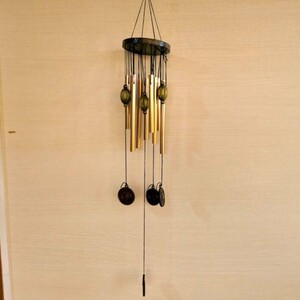 بادزنگ فلزی نه میله