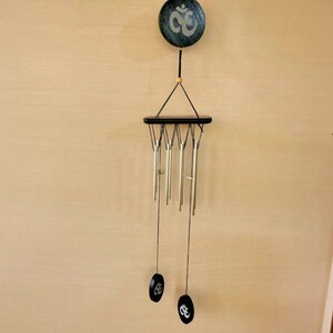 بادزنگ فلزی هشت میله توپر