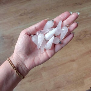 پلاک کوارتز صورتی