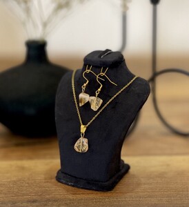 نیم ست سیترین نامنظم