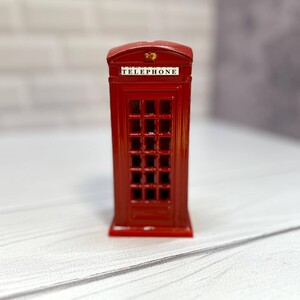 باجه تلفن انگلستان