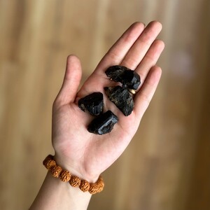 تورمالین سیاه راف