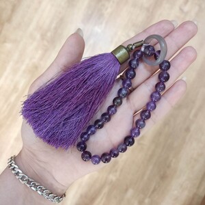 تسبیح آمیتیست