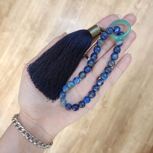 تسبیح لاجورد