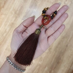 تسبیح انگشتی چشم ببر