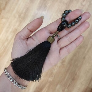 تسبیح انگشتی حدید