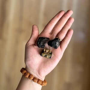 تورمالین سیاه راف