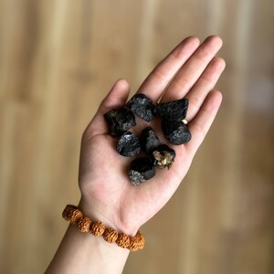 تورمالین سیاه راف