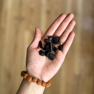 تورمالین سیاه راف