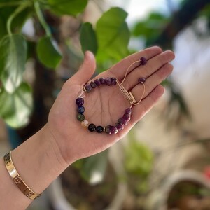 دستبند یاقوت و هفت چاکرا