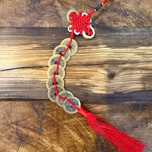 رشته 8 سکه بزرگ