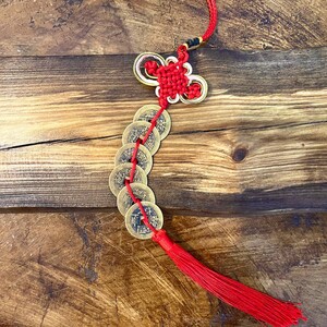 رشته 6 سکه بزرگ