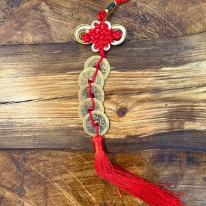 رشته 5 سکه بزرگ