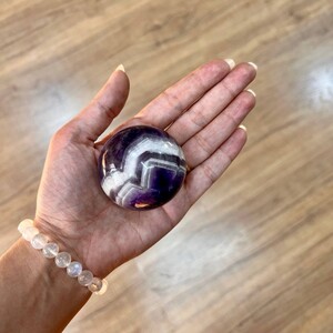 آمیتیست گوی