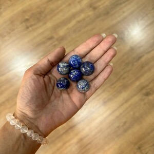 لاجورد افغان گوی