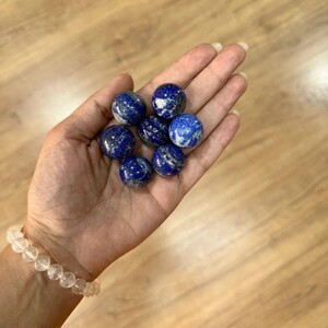 لاجورد افغان گوی