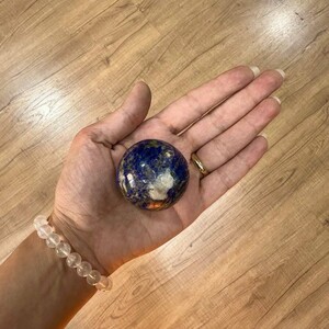 لاجورد افغان گوی