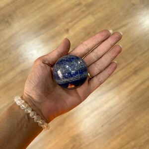 لاجورد افغان گوی