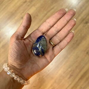 لاجورد افغان  تخم مرغی