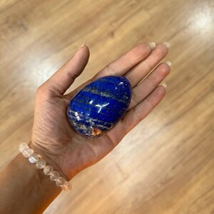 لاجورد افغان  تخم مرغی