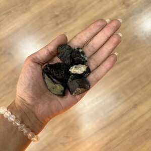 تورمالین سیاه راف