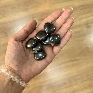 حدید قلبی آویز