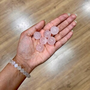 کوارتز صورتی گوی