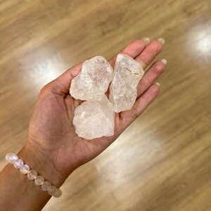 کریستال کوارتز راف