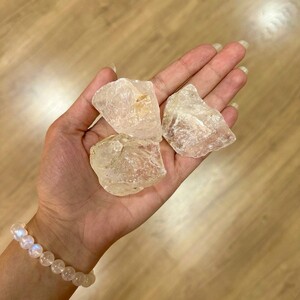 کریستال کوارتز راف