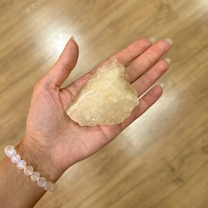 کریستال کوارتز راف