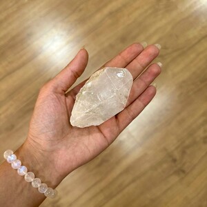 کریستال کوارتز راف